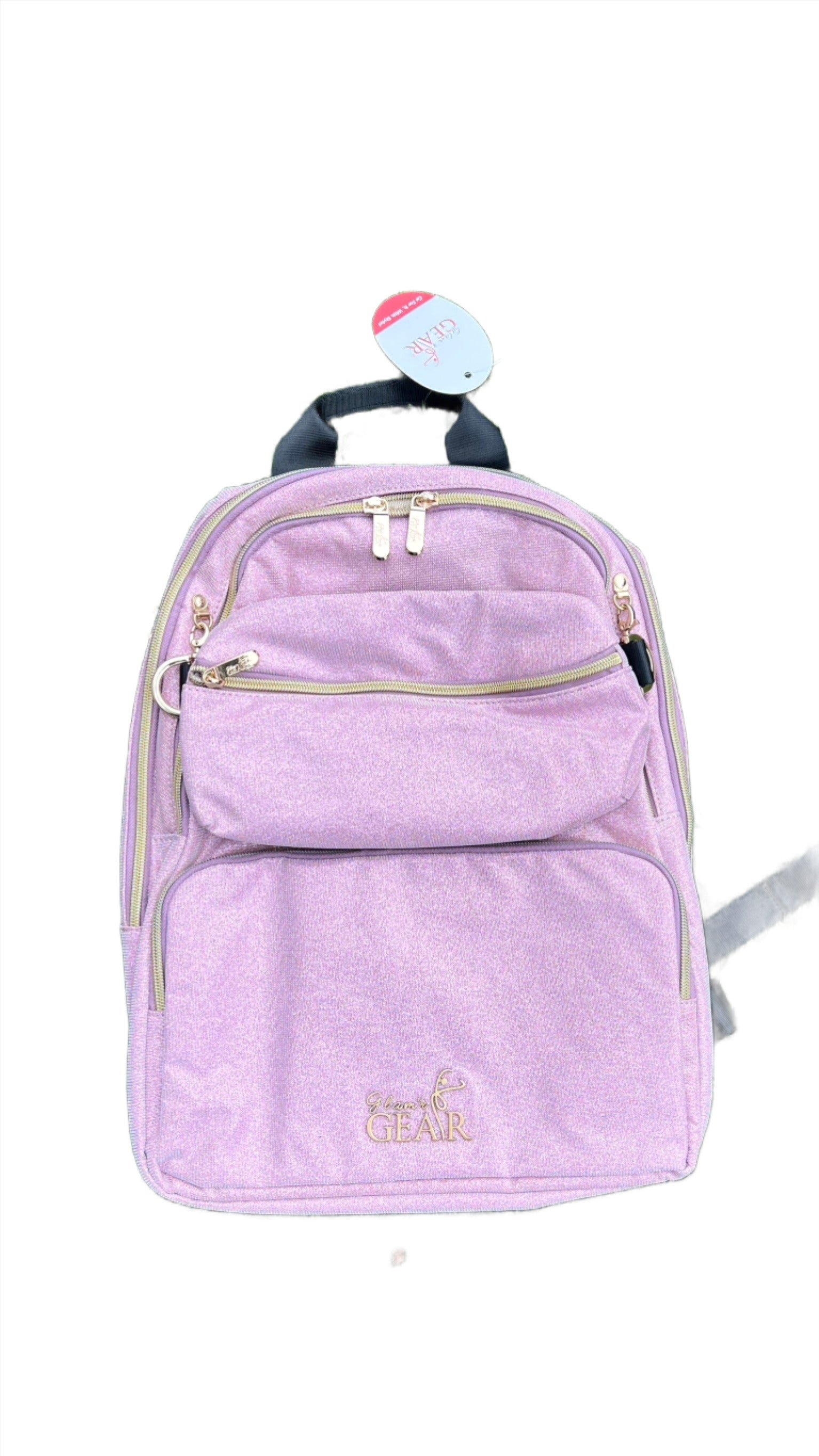 Glam’r Gear® Backpack – The Everyday Dance Essential– Glamr Gear