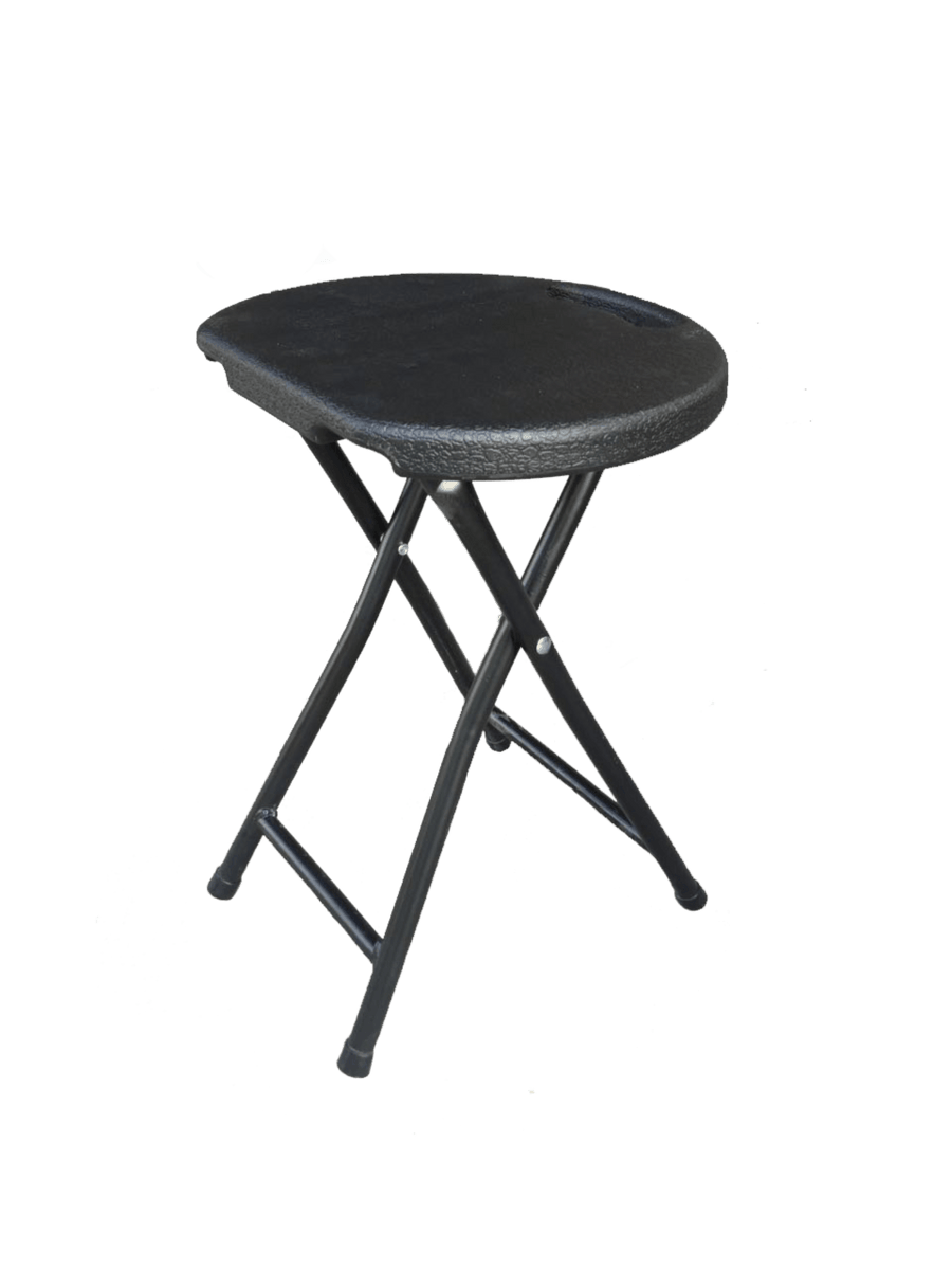 Plastic online folding stool