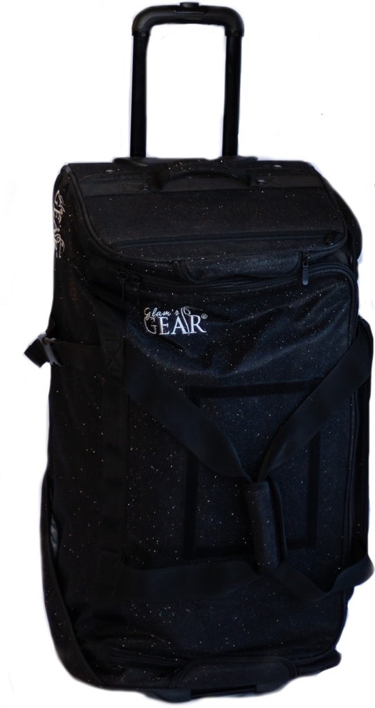 Demi™, The Foldable Changing Station™ with Extendable Garment Rack (uHide® System) - Glamr Gear