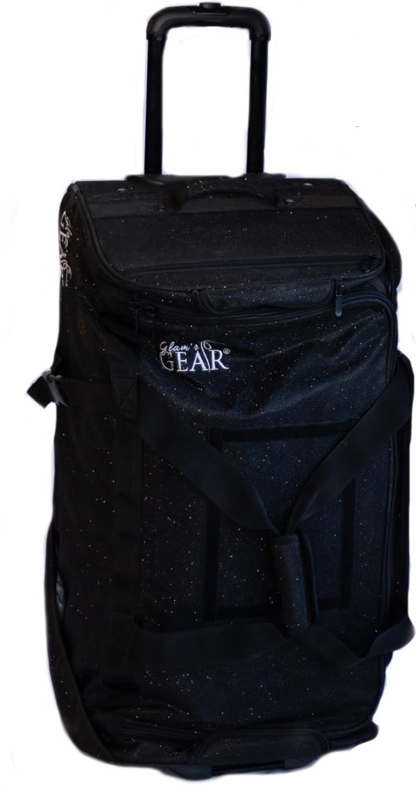 Demi™, The Foldable Changing Station™ with Extendable Garment Rack (uHide® System) - Glamr Gear