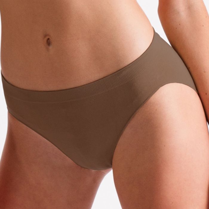 SILKY - Invisible Low Rise Thong - Ballet Boutique