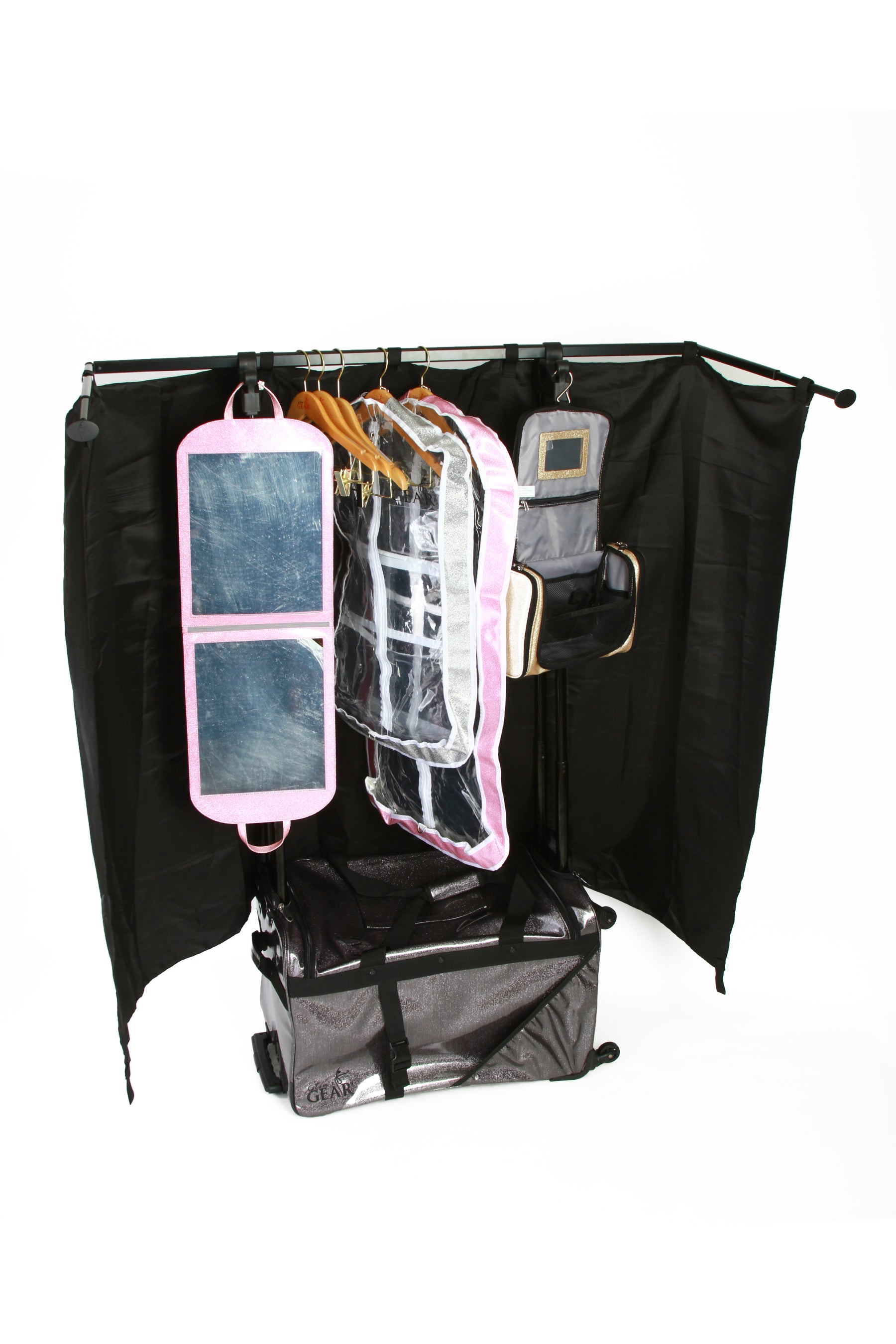 Next Generation Best Dance Bag - Changing Station™ by Glam'r Gear ...