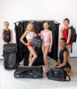 Demi™, The Collapsible / Foldable Changing Station by Glam'r Gear® with Uhide top bar - Glam'r Gear
