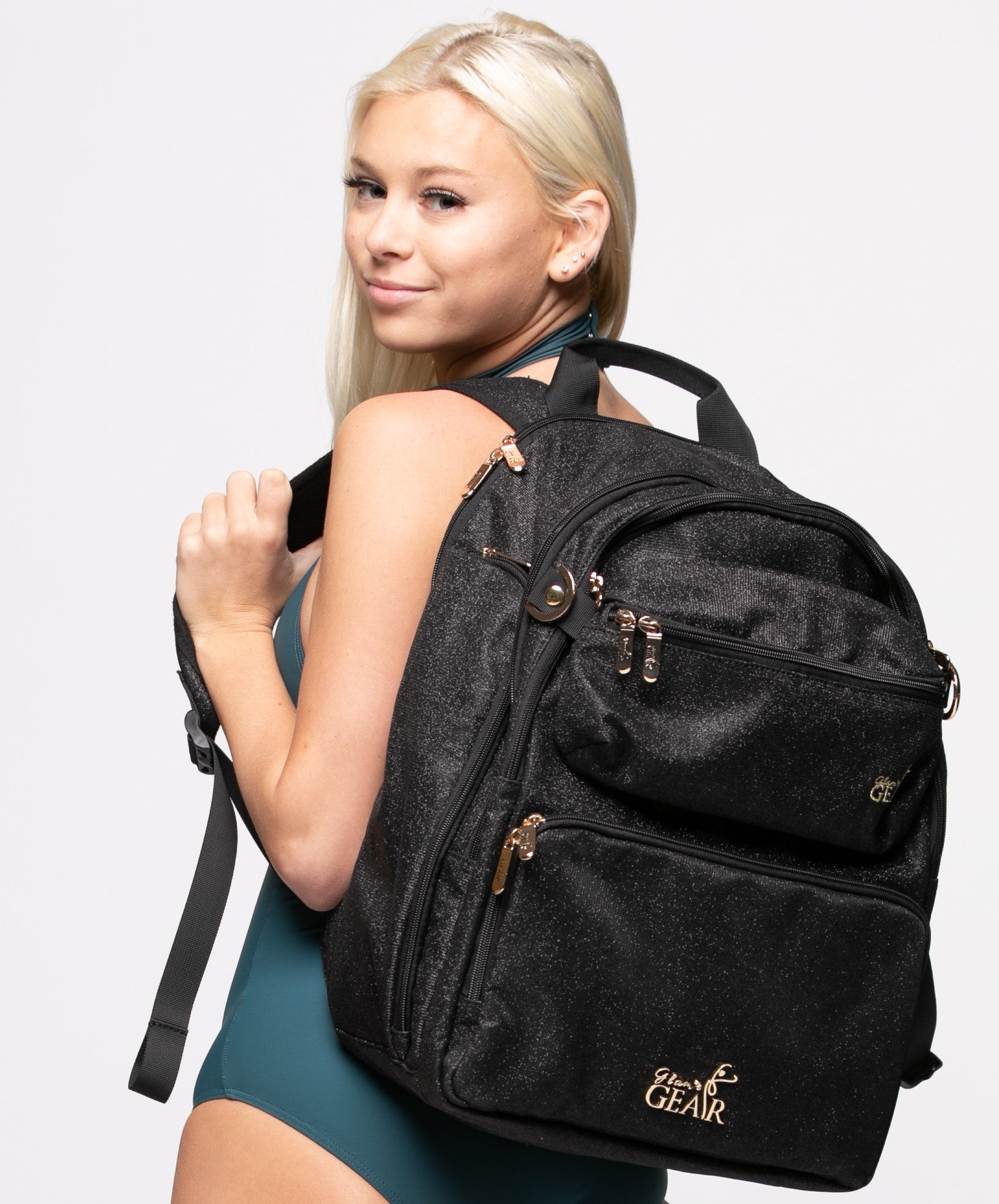 Glam’r Gear® Backpack – The Everyday Dance Essential– Glamr Gear