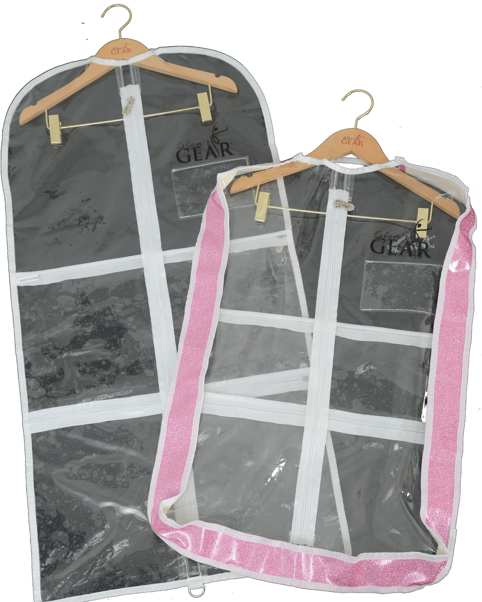 PVC Clear Garment Bags