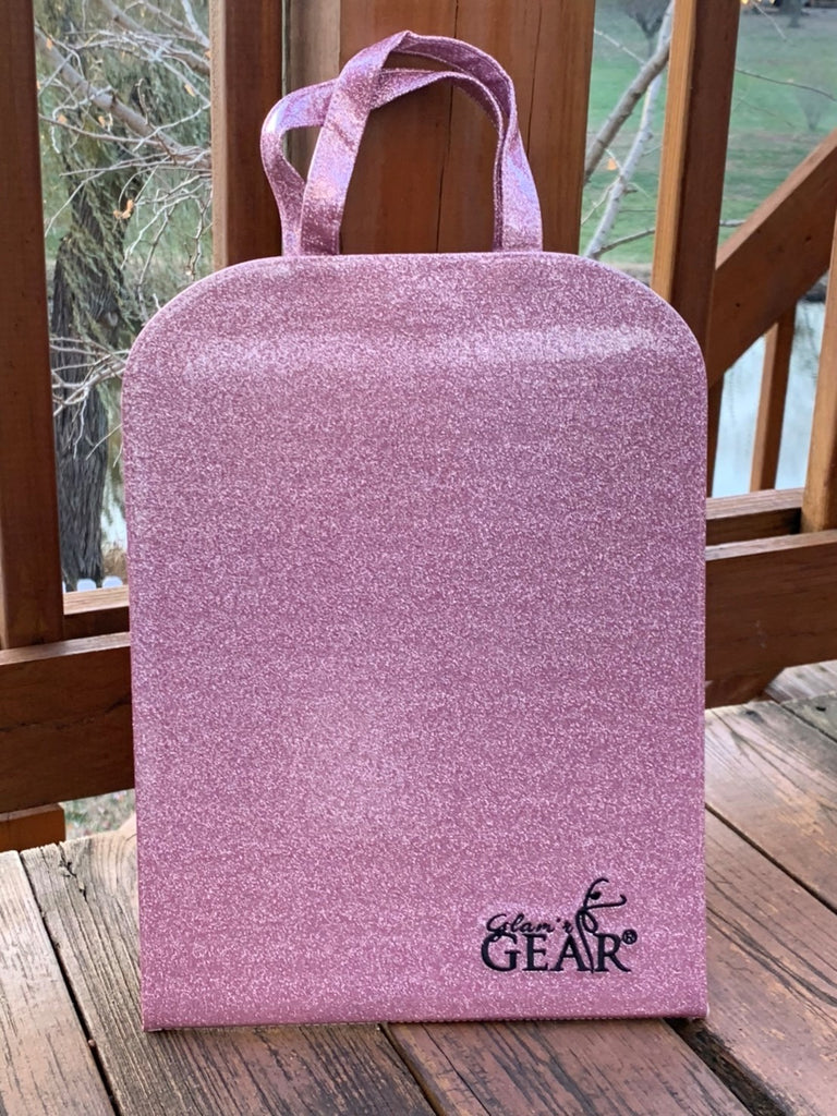 LED Folding Double Glam'r Mirror (Factory 2nd) - Glam'r Gear