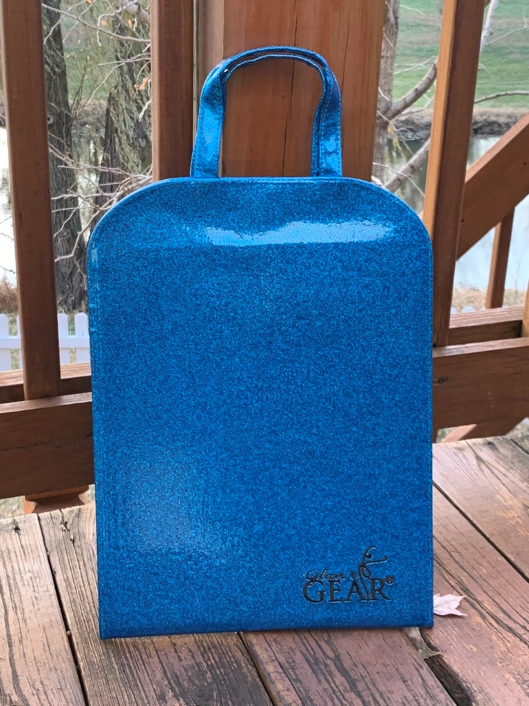 LED Folding Double Glam'r Mirror (Factory 2nd) - Glam'r Gear