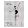 Silky Dance Support+ Convertible Tights - Theatrical Pink - Glam'r Gear